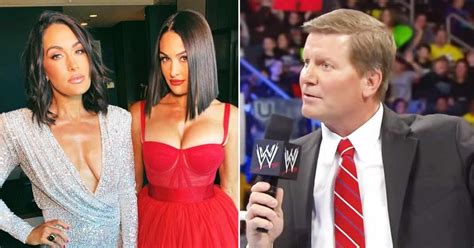 bella twins john laurinaitis|Nikki & Brie Garcia Address Sex Trafficking。